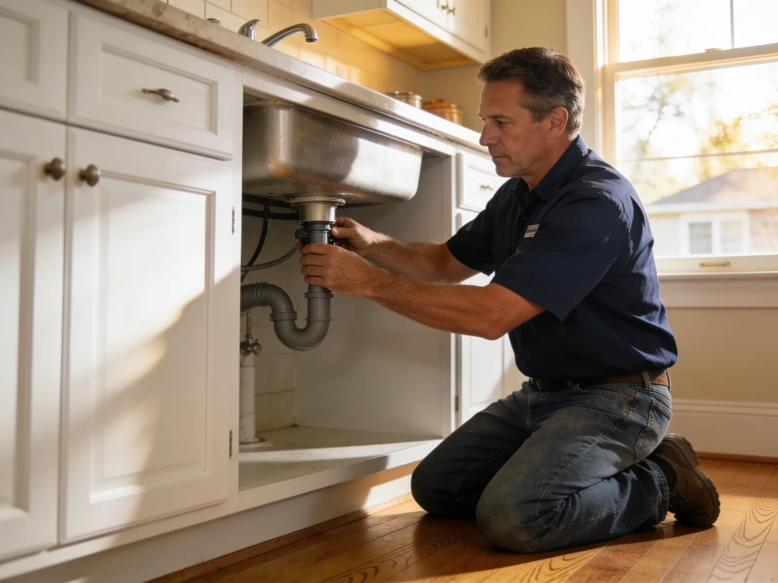 Plumber company in Criders, VA