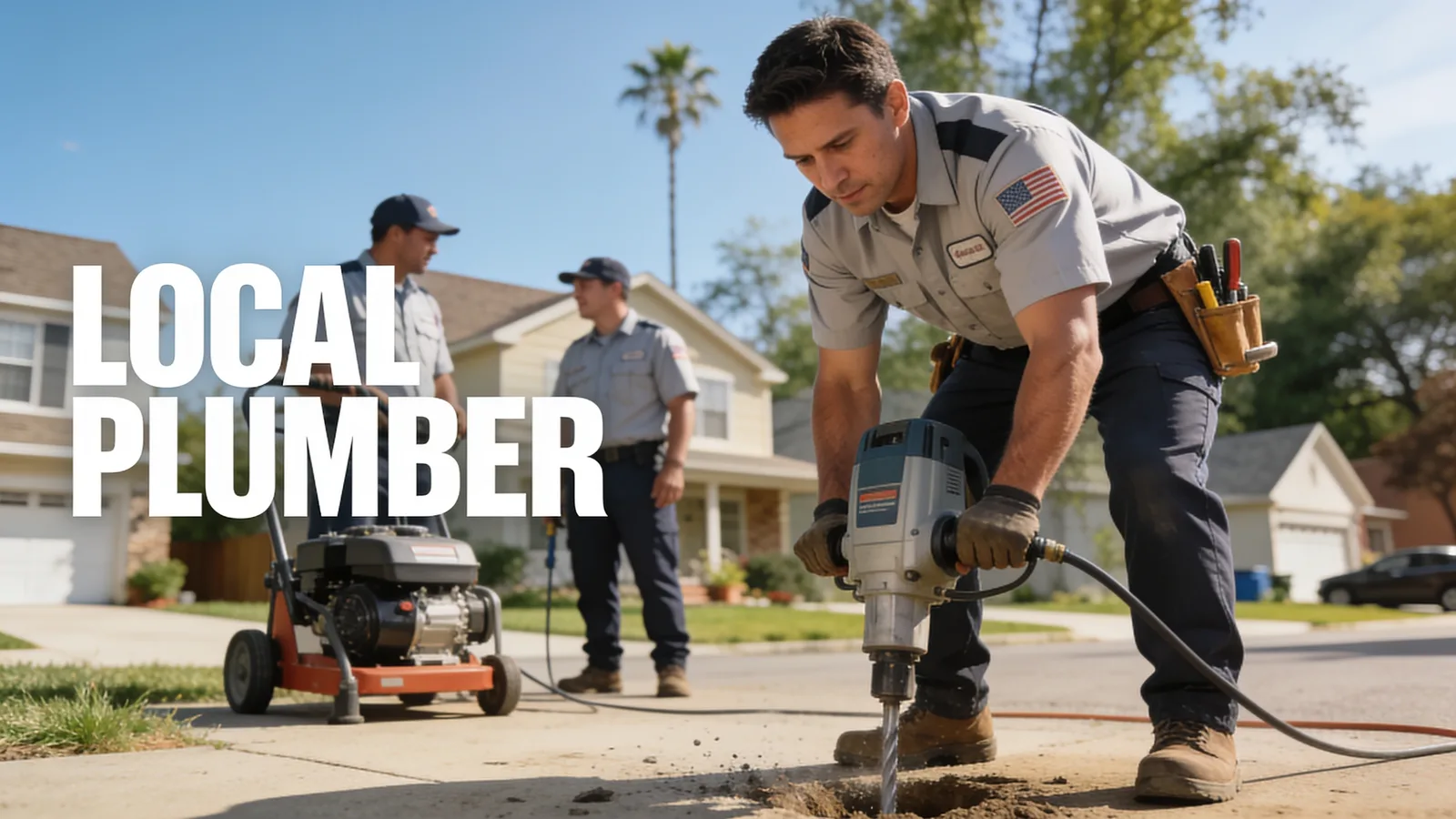 Plumber in Criders, VA near me